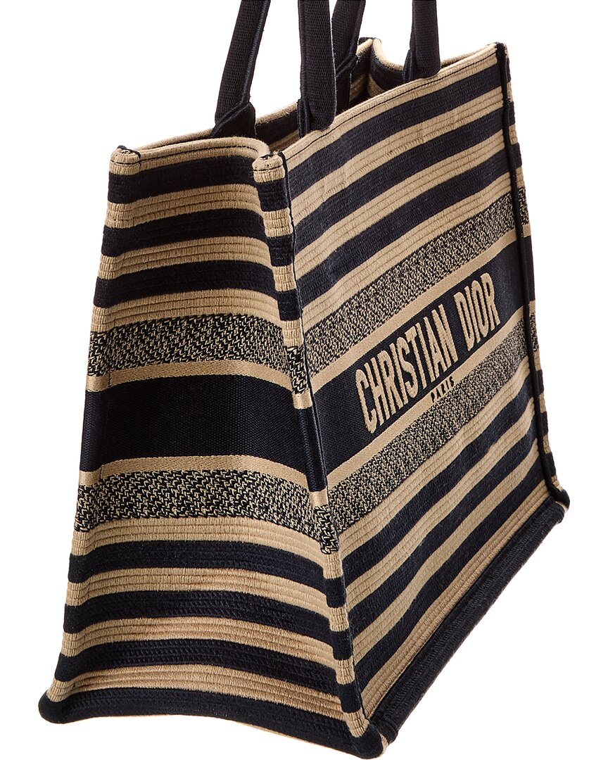 Dior Book Large Tote