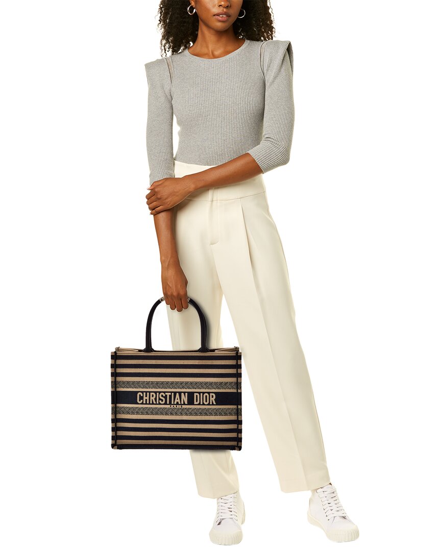 Dior Book Large Tote