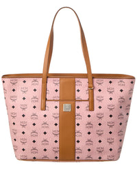 Mcm Anya Canvas Crossbody