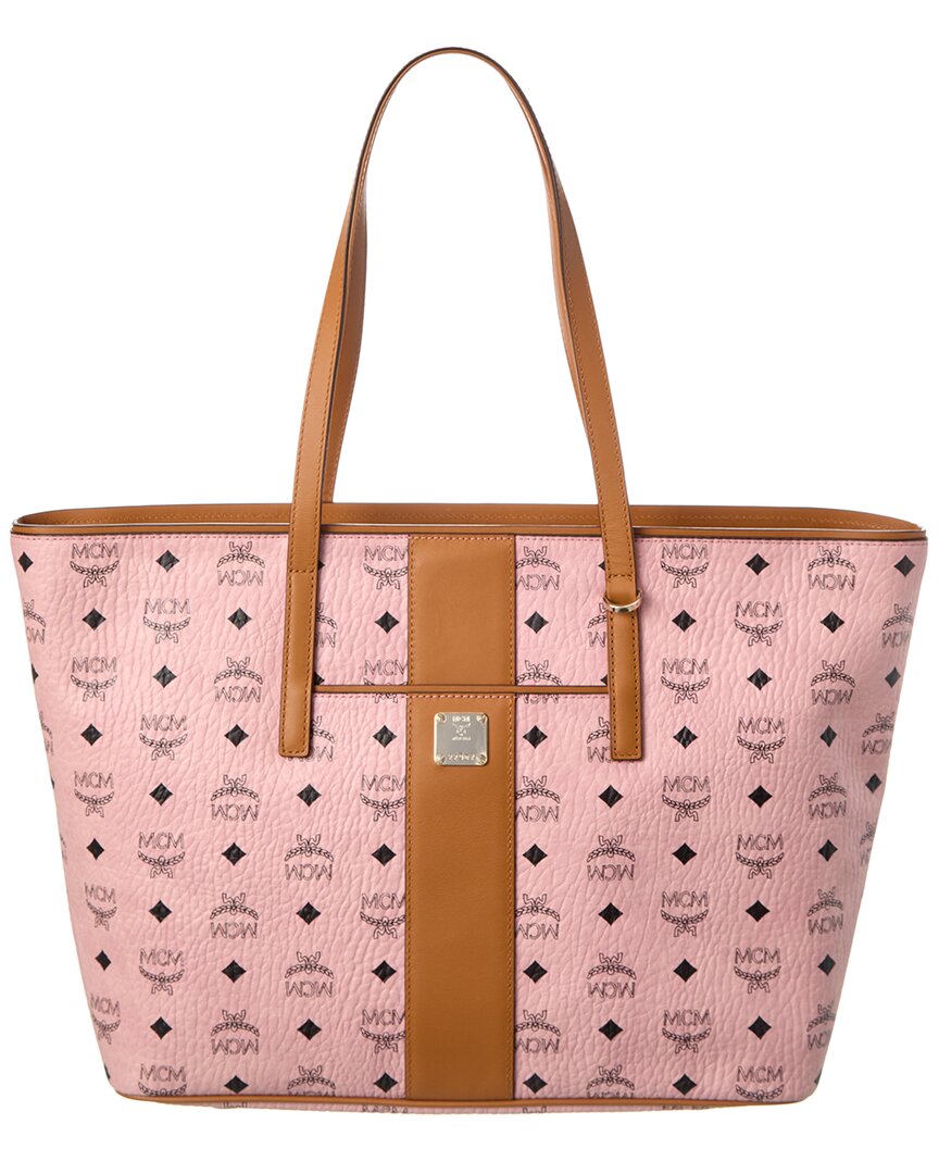 Mcm Anya Canvas Crossbody