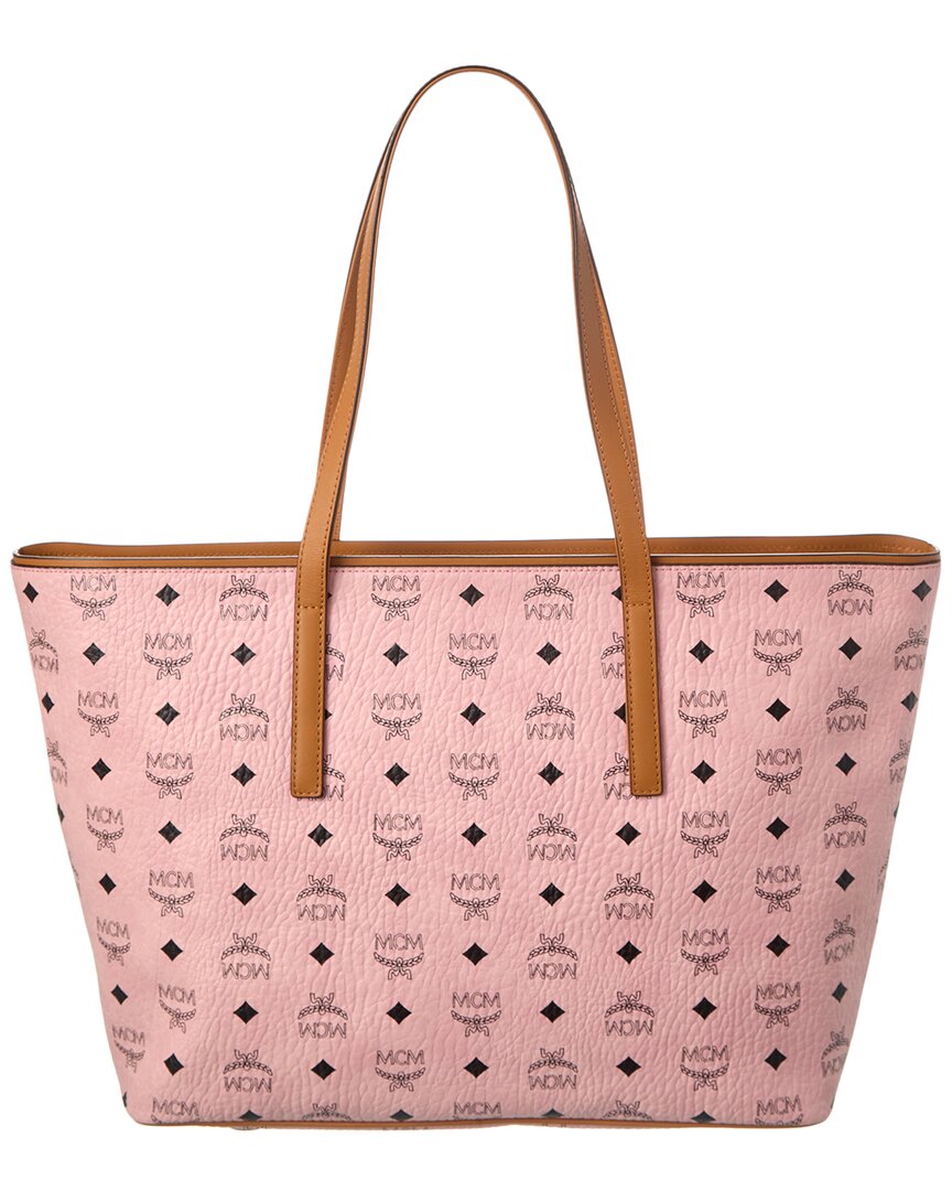 Mcm Anya Canvas Crossbody
