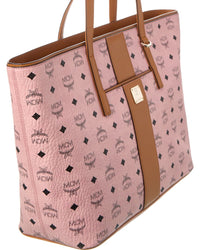 Mcm Anya Canvas Crossbody