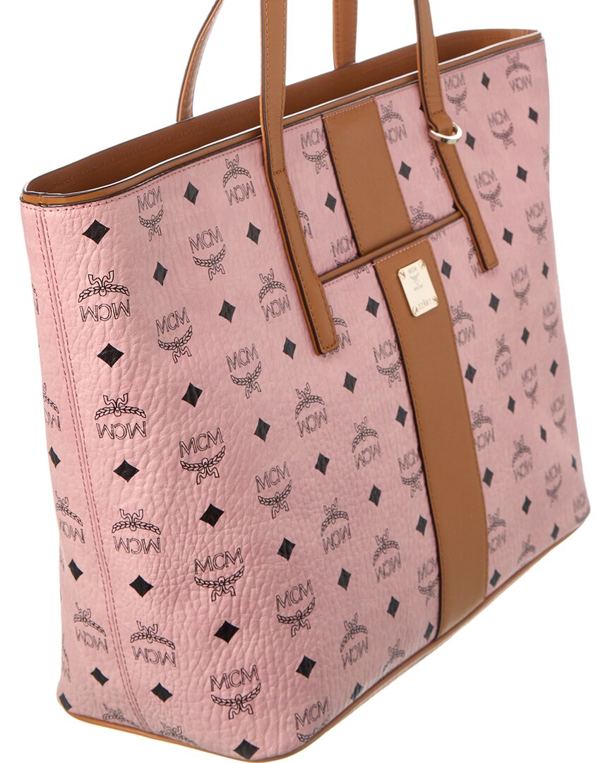 Mcm Anya Canvas Crossbody