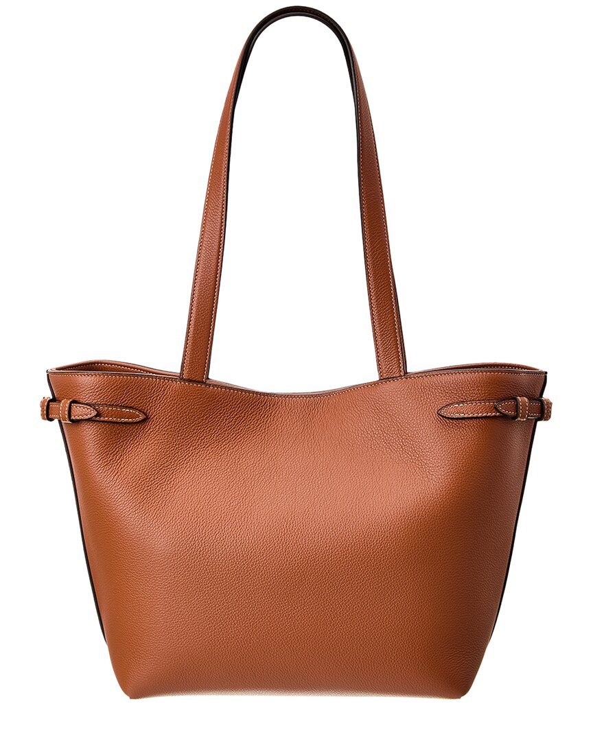 Celine Cabas Anais Small Leather Tote – Bluefly