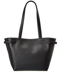 Celine Cabas Anais Small Leather Tote