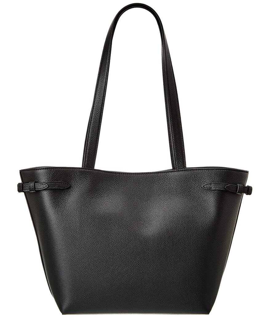 Celine Cabas Anais Small Leather Tote