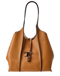 TOD's Tod’S T Timeless Small Leather Tote