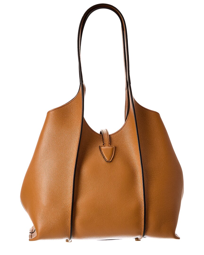 TOD's Tod’S T Timeless Small Leather Tote