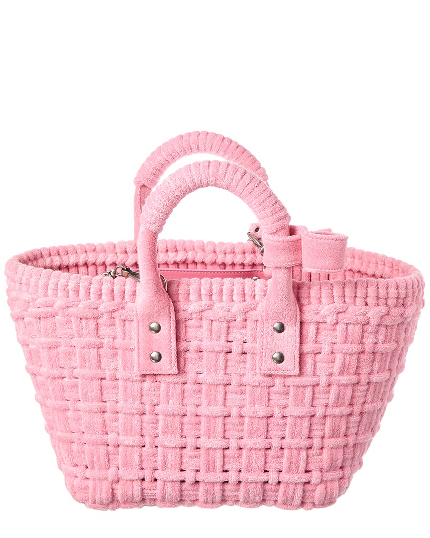 Balenciaga Bistro Xs Basket Tote