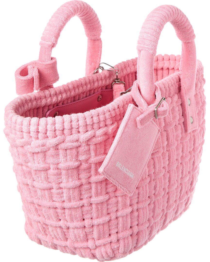 Balenciaga Bistro Xs Basket Tote