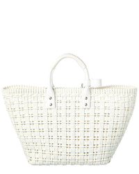 Balenciaga Bistro S Basket Tote
