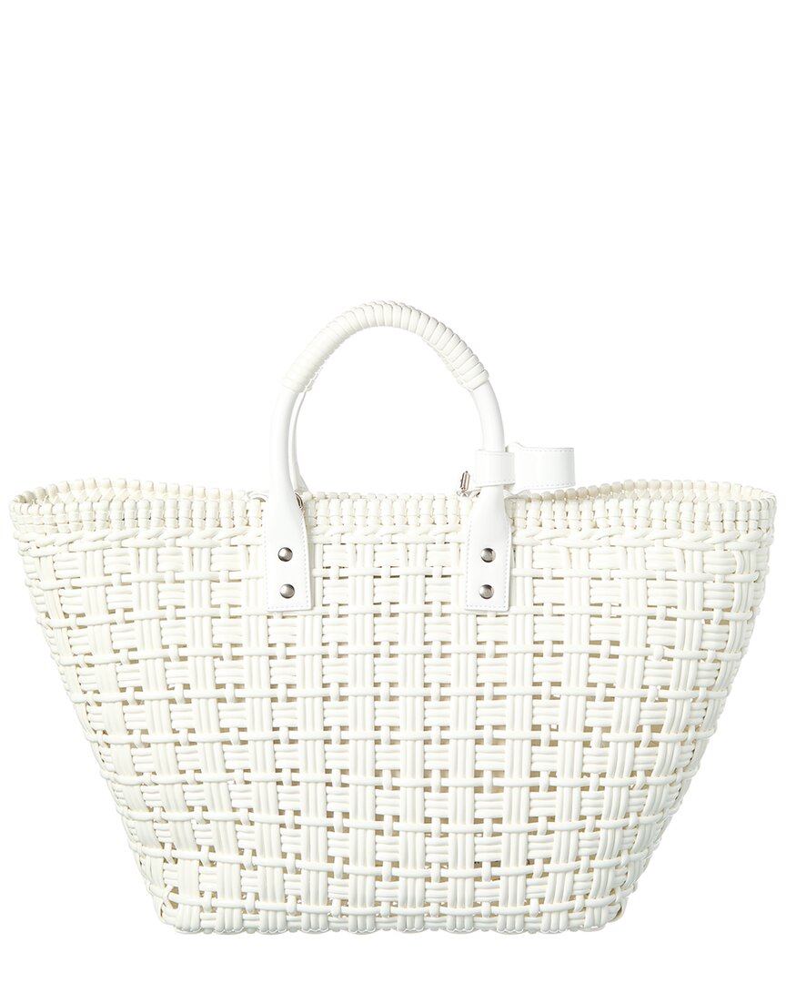 Balenciaga Bistro S Basket Tote