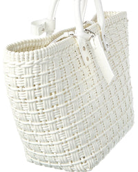 Balenciaga Bistro S Basket Tote
