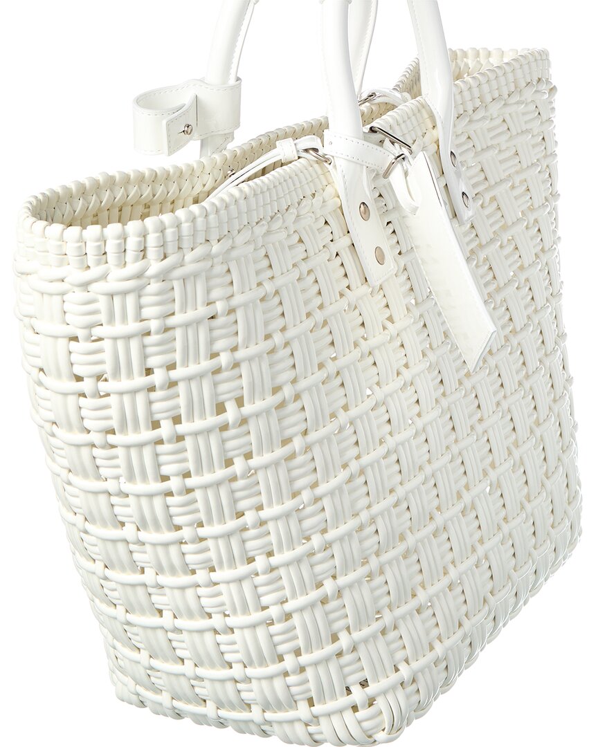 Balenciaga Bistro S Basket Tote