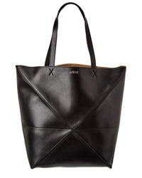 Loewe Loewe Puzzle Fold Xl Leather Tote