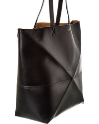 Loewe Loewe Puzzle Fold Xl Leather Tote