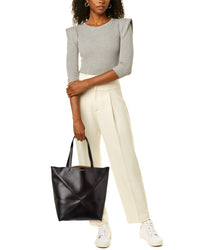 Loewe Loewe Puzzle Fold Xl Leather Tote