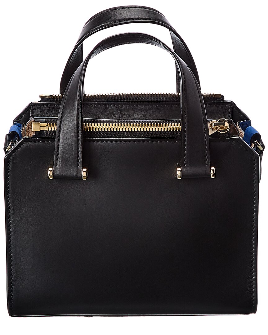 Valextra Passepartout Mini Leather Tote