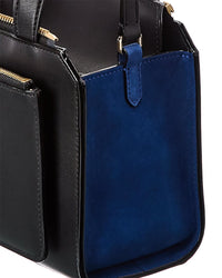 Valextra Passepartout Mini Leather Tote