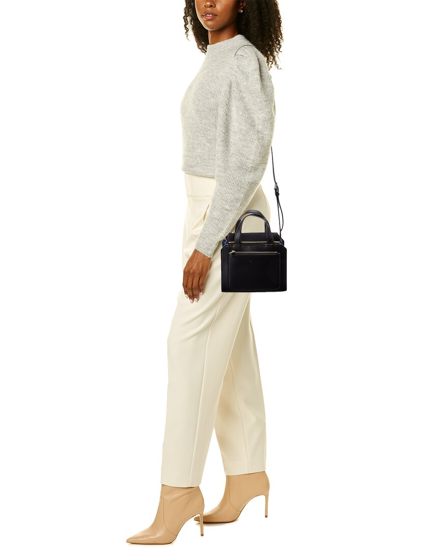 Valextra Passepartout Mini Leather Tote – Bluefly