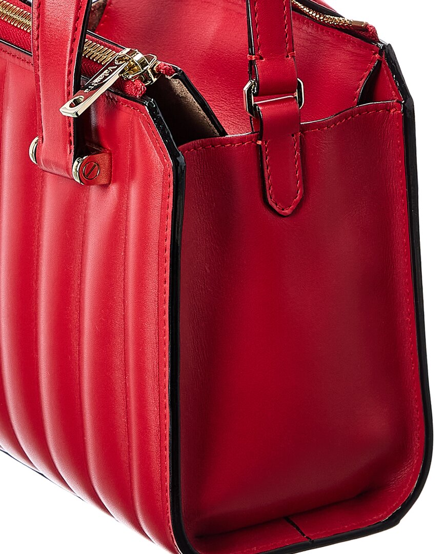 Valextra Passepartout Mini Leather Tote – Bluefly