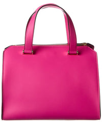 Valextra Passepartout Medium Leather Tote