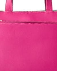 Valextra Passepartout Medium Leather Tote