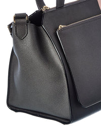 Valextra Passepartout Medium Leather Tote