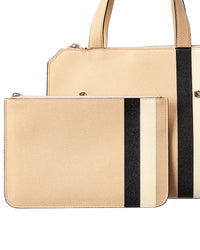 Valextra Passepartout Medium Leather Tote