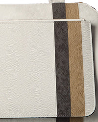 Valextra Passepartout Medium Leather Tote