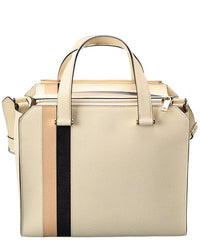 Valextra Passepartout Medium Leather Tote