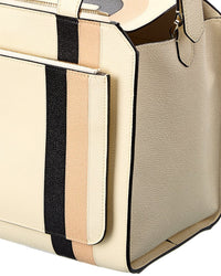 Valextra Passepartout Medium Leather Tote
