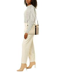 Valextra Passepartout Medium Leather Tote