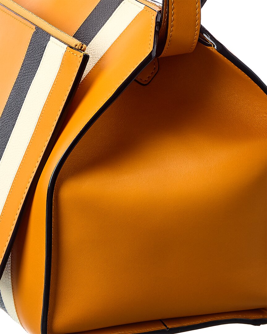 Valextra Passepartout Medium Leather Tote