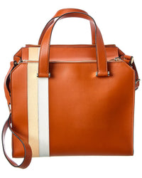 Valextra Passepartout Medium Leather Tote