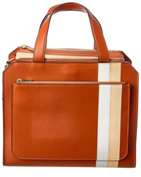 Valextra Passepartout Medium Leather Tote