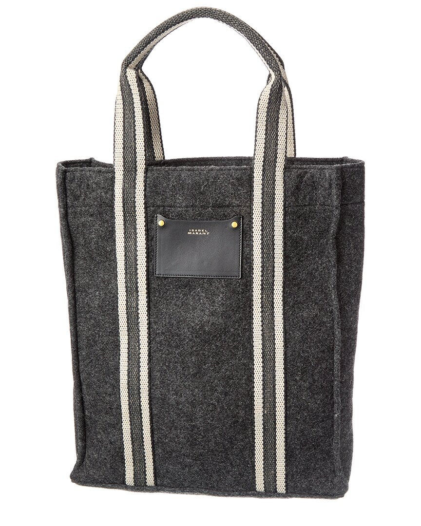 Isabel Marant Isabel Marant Aruba Tote, Grey