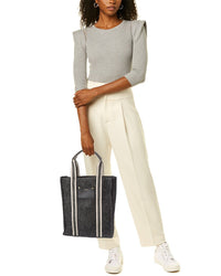 Isabel Marant Isabel Marant Aruba Tote, Grey