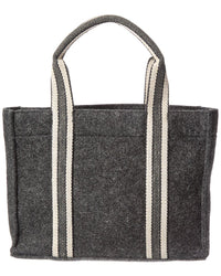 Isabel Marant Isabel Marant Aruba Small Tote, Grey
