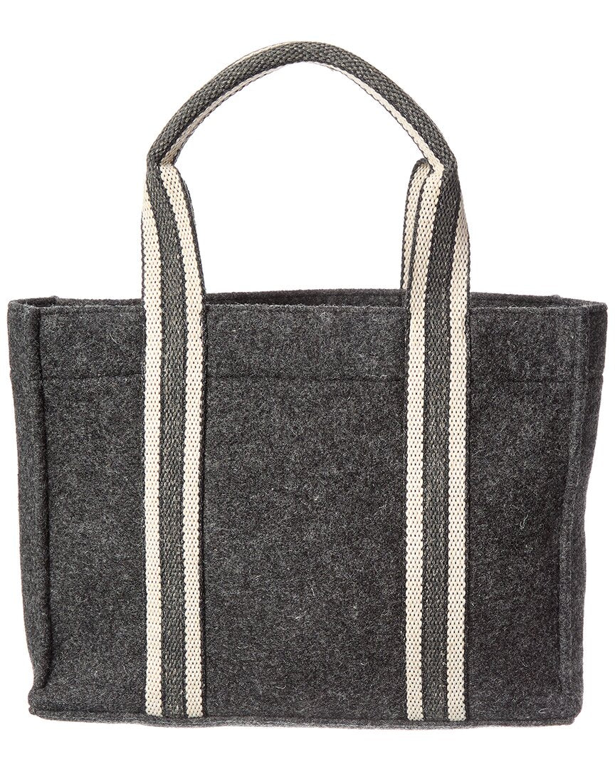Isabel Marant Isabel Marant Aruba Small Tote, Grey