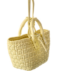 Balenciaga Bistro Xs Basket Tote