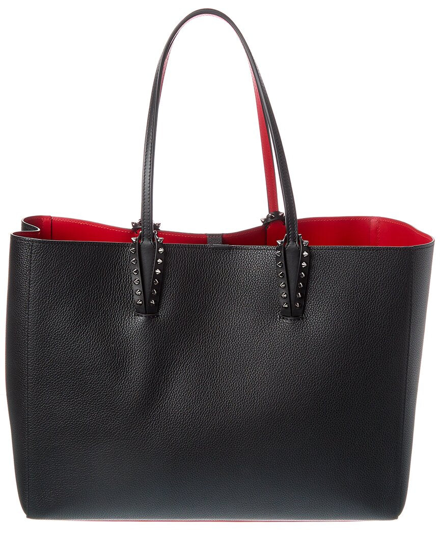Christian Louboutin Christian Louboutin Cabata Large Leather Tote