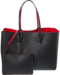 Christian Louboutin Christian Louboutin Cabata Large Leather Tote