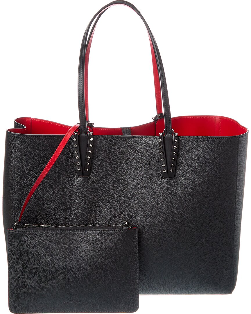 Christian Louboutin Christian Louboutin Cabata Large Leather Tote