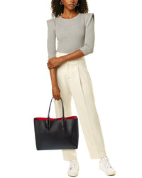 Christian Louboutin Christian Louboutin Cabata Large Leather Tote