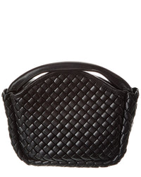 Bottega Veneta Bottega Veneta Small Cobble Leather Top Handle
