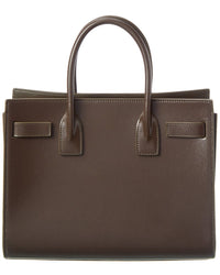 Saint Laurent Sac De Jour Baby Leather Tote