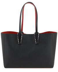Christian Louboutin Christian Louboutin Cabata Small Leather Tote