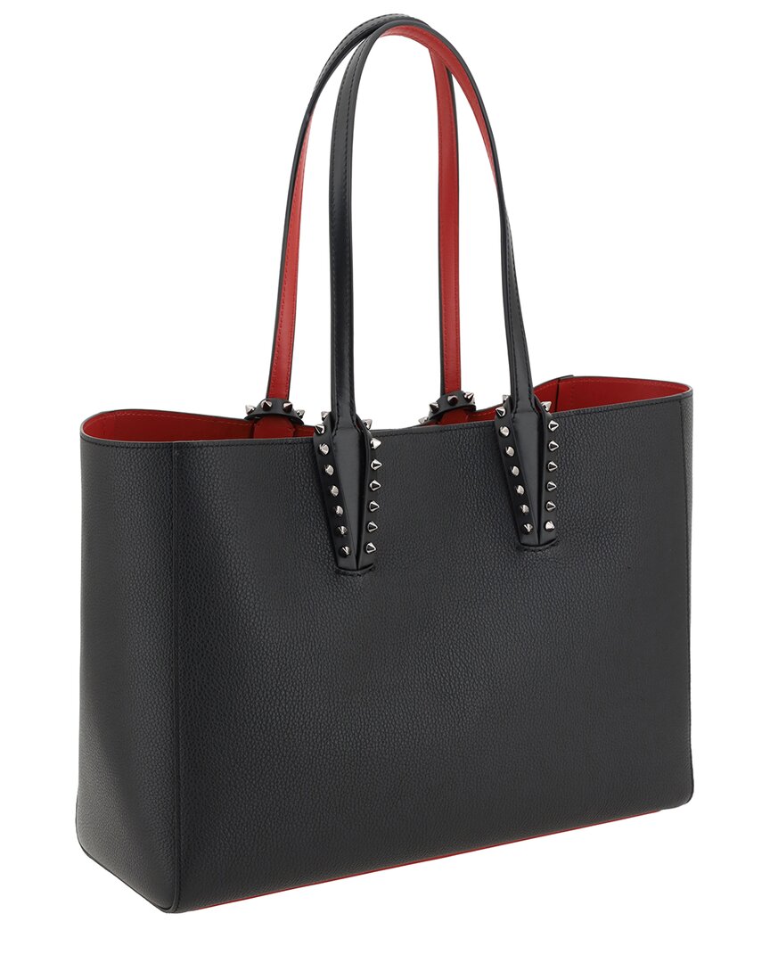Christian Louboutin Christian Louboutin Cabata Small Leather Tote