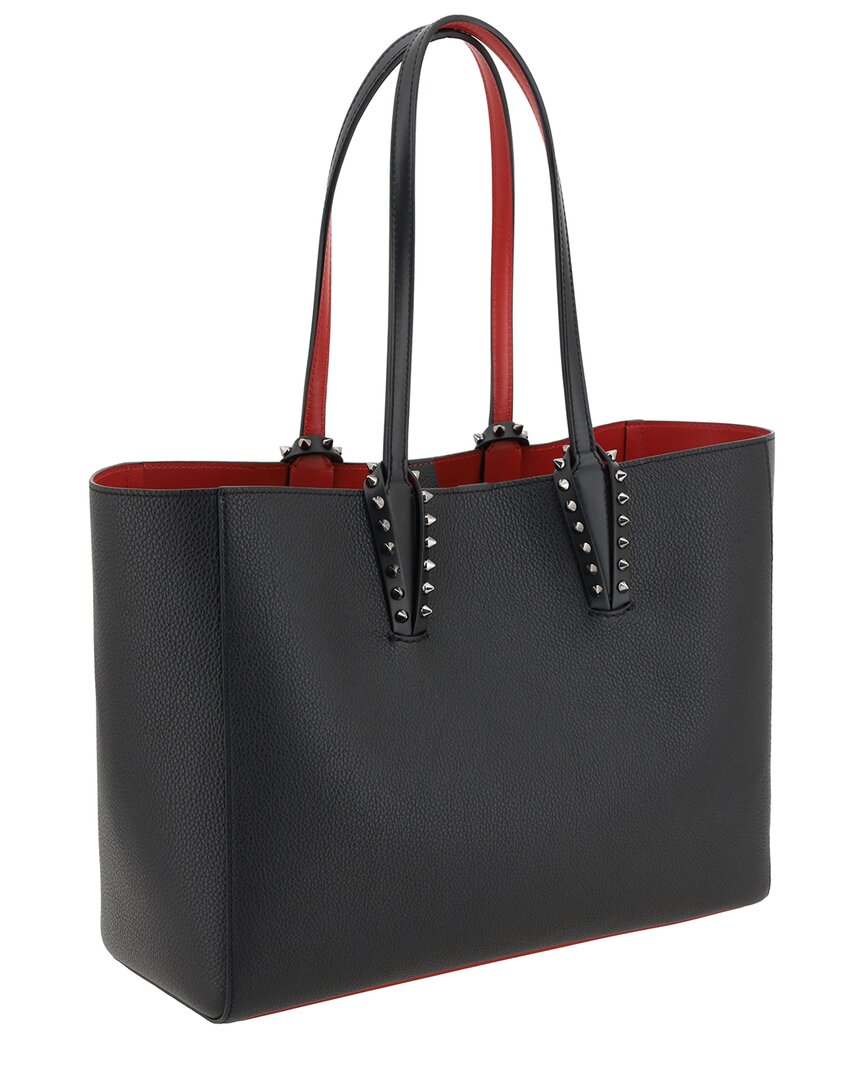 Christian Louboutin Christian Louboutin Cabata Small Leather Tote